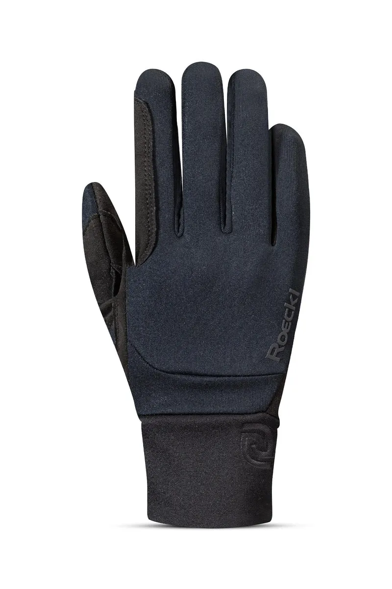 Wimira Gants outdoor d'hiver Black 7