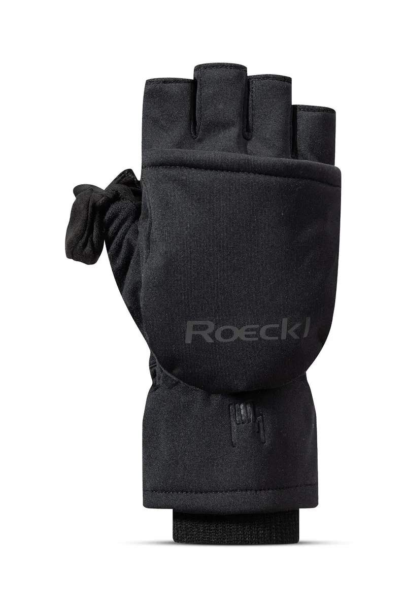 Waipa Gants outdoor d'hiver Black 8
