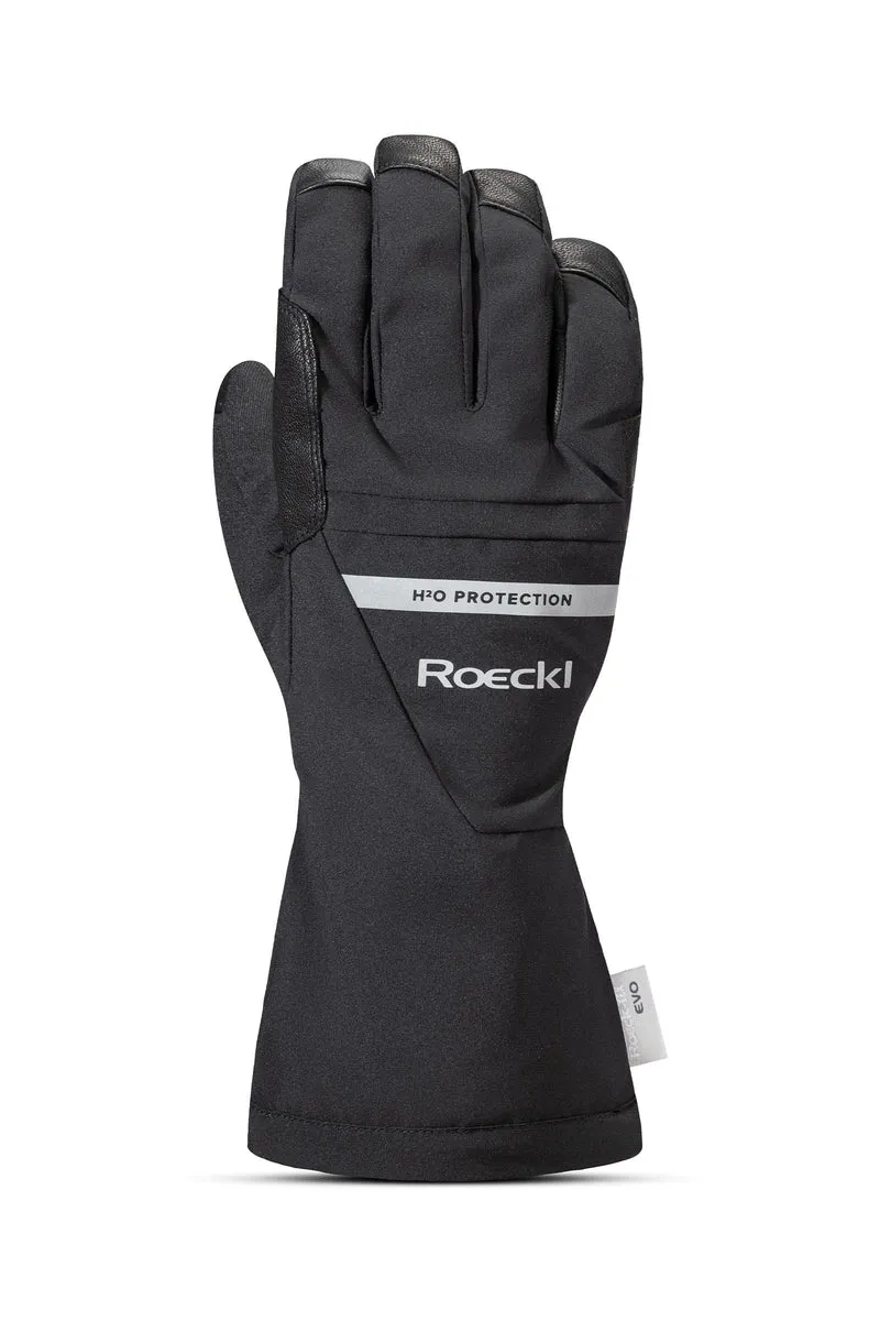 Wandira Gants outdoor d'hiver Black 9