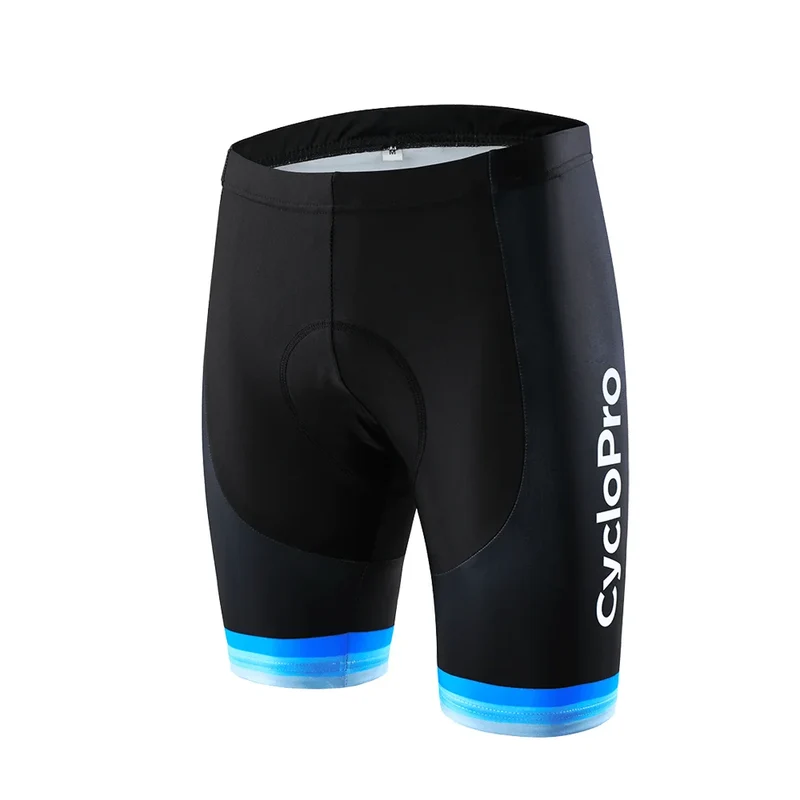 Cuissard Bleu pour VTT et Cyclisme - Evasion+