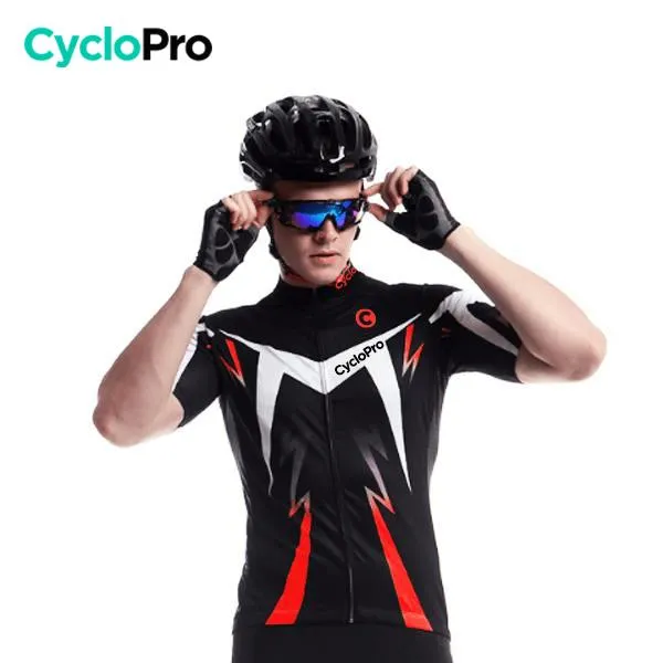 Maillot Cyclisme - Confort+