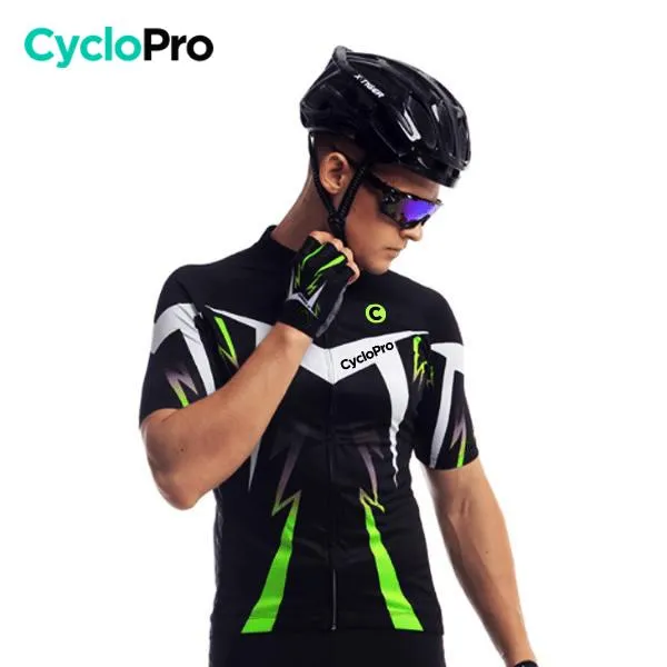 Maillot Cyclisme - Confort+
