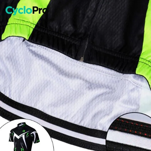 Maillot Cyclisme - Confort+