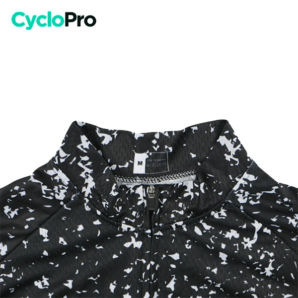 Tenue De Cyclisme Rouge - Galaxy+