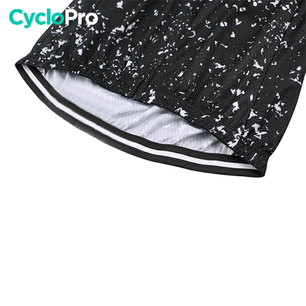 Tenue De Cyclisme Rouge - Galaxy+