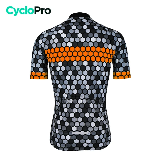 Tenue De Cyclisme Orange - Atmosphère+