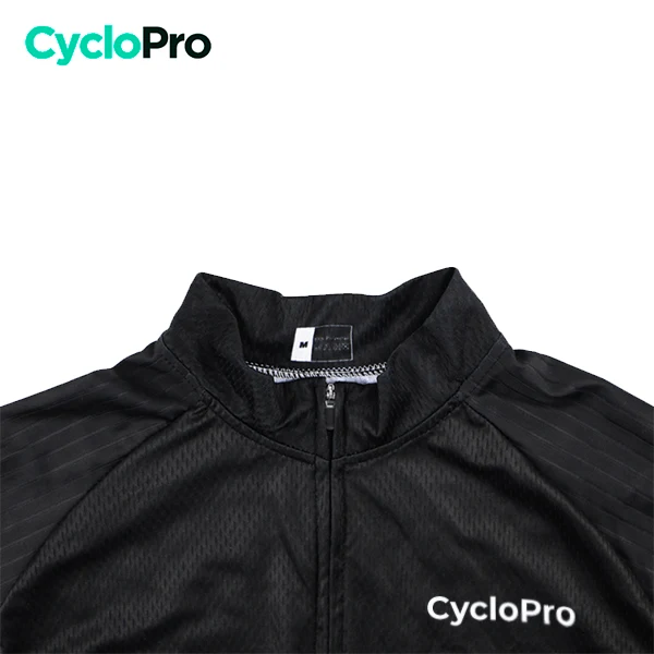 Tenue De Cyclisme Orange - Liberty+