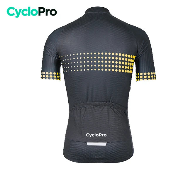 Tenue De Cyclisme Jaune - Liberty+