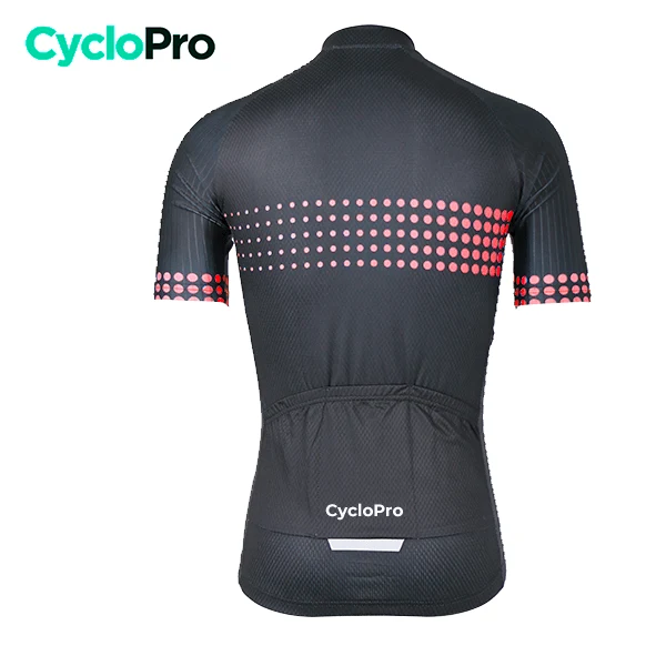 Maillot de cyclisme Rouge - Liberty+