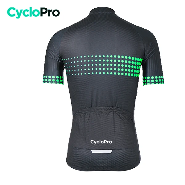 Maillot de cyclisme Vert - Liberty+