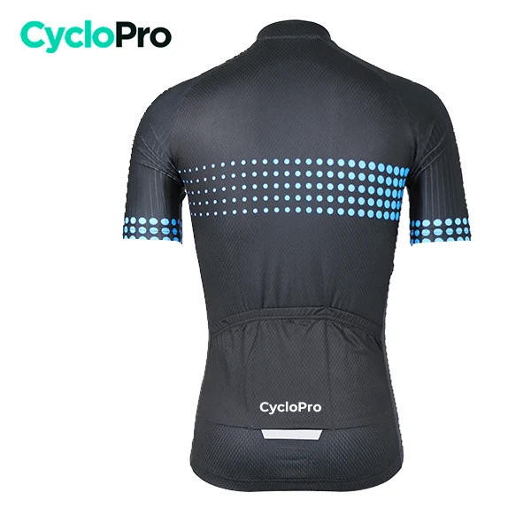 Tenue De Cyclisme Bleue - Liberty+