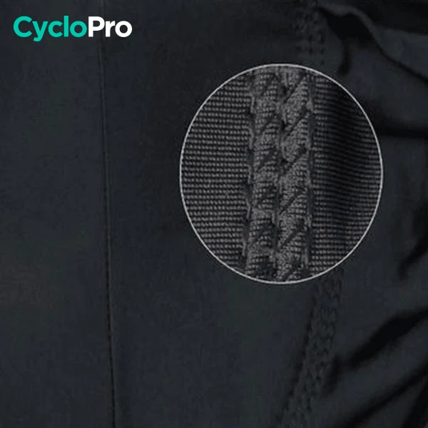 Cuissard Blanc pour VTT et Cyclisme - Liberty+