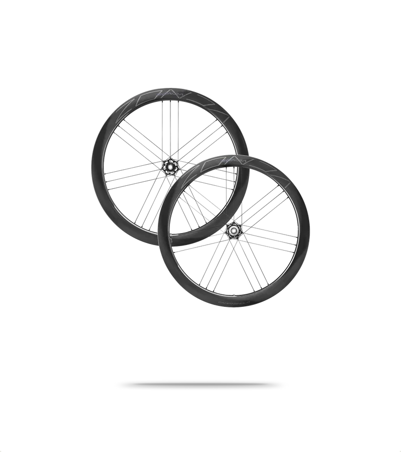 Zonda H50 2-Way C25 Disc Carbon Wheelset