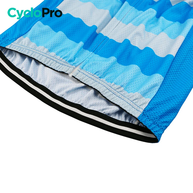 Maillot de cyclisme - Évasion+