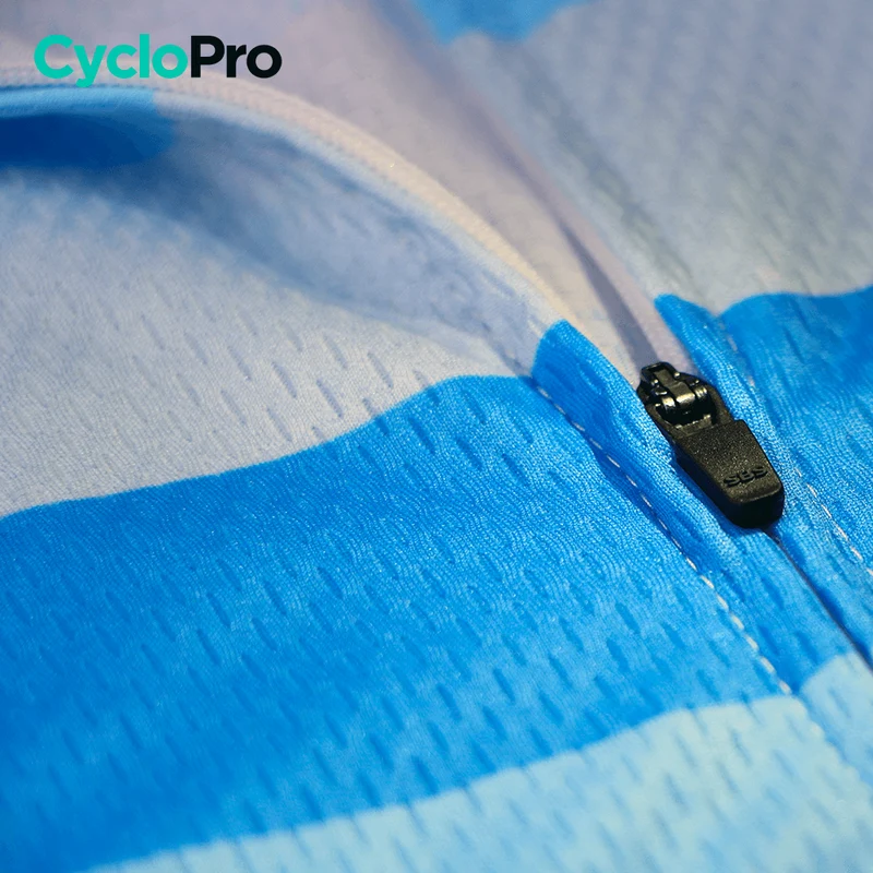 Maillot de cyclisme - Évasion+