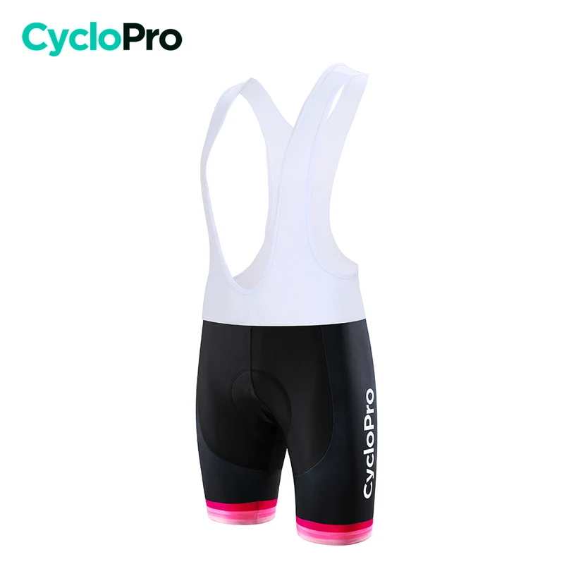 Tenue De Cyclisme Rose - Evasion+