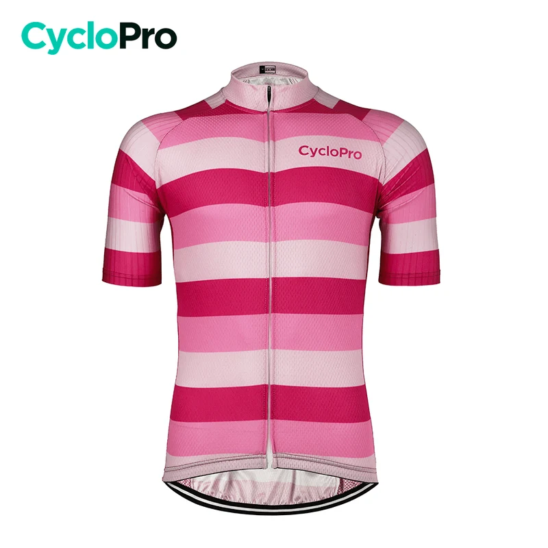 Tenue De Cyclisme Rose - Evasion+