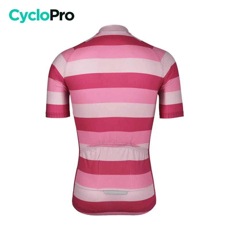 Tenue De Cyclisme Rose - Evasion+