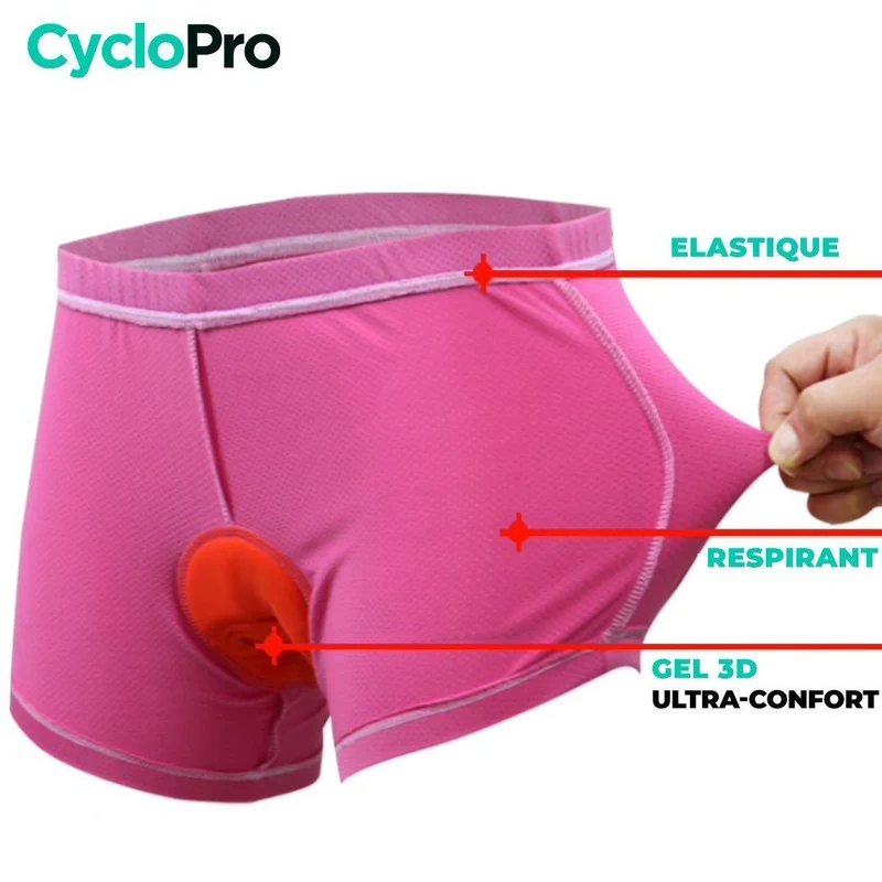 Sous-vêtement Cyclisme / VTT ABSOR+ - FEMME