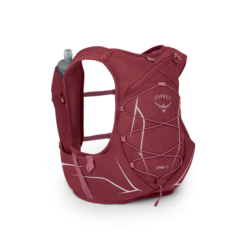 Dyna 1.5 Womens Hydration Vest With Flasks
