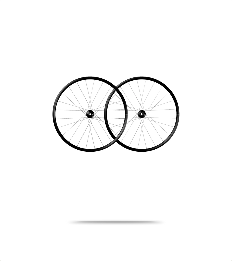 Aksium 1 Centre Lock Road Disc Wheelset