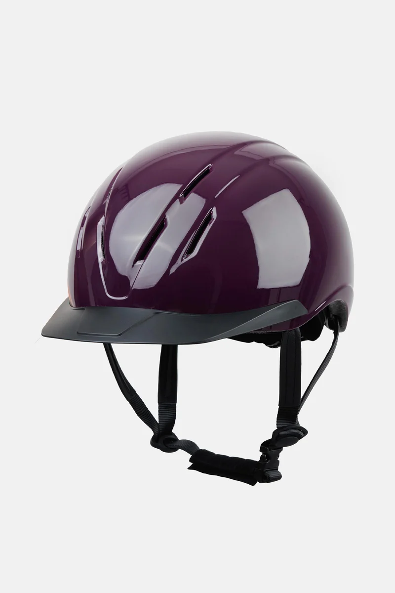 Guardian Gloss ERT casque d’équitation Berry L