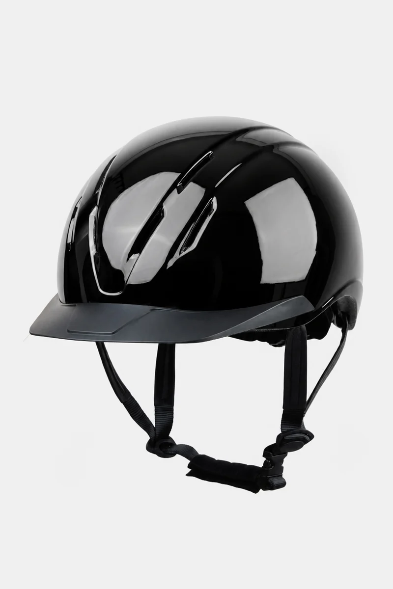Guardian Gloss ERT casque d’équitation Black Beauty S