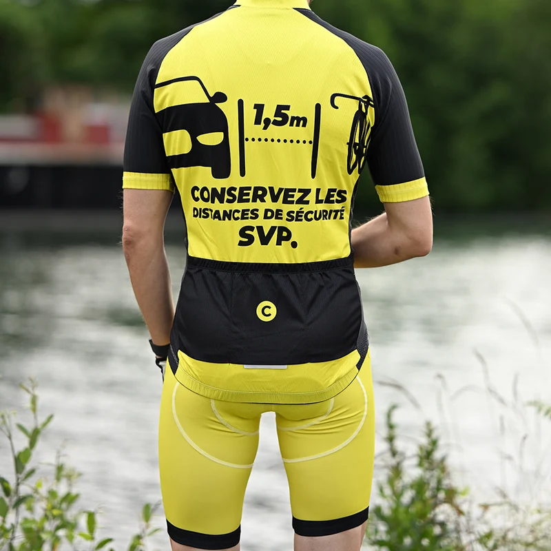 Tenue De Cyclisme Ultrasecure