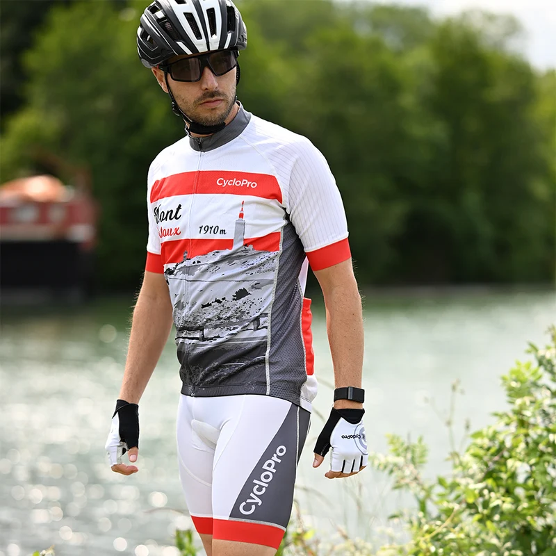 Tenue De Cyclisme Mont Ventoux