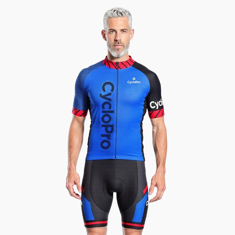 TENUE DE CYCLISTE ROUTE - OPTI+