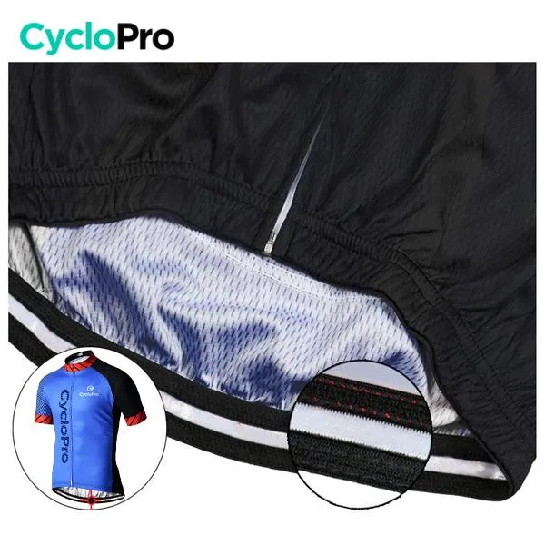 TENUE DE CYCLISTE ROUTE - OPTI+
