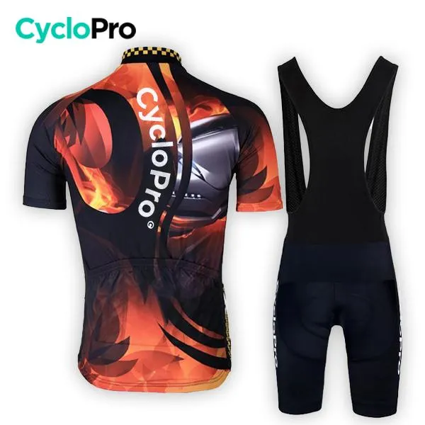 TENUE DE CYCLISTE ROUTE - AVENTURE+