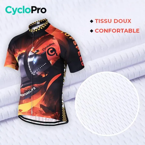 TENUE DE CYCLISTE ROUTE - AVENTURE+