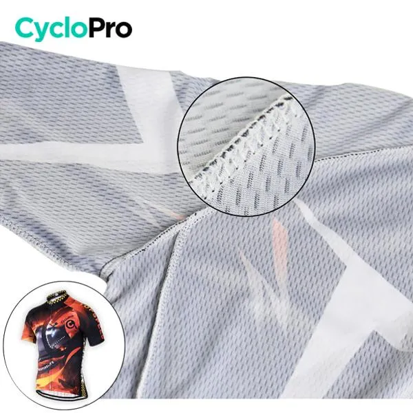 TENUE DE CYCLISTE ROUTE - AVENTURE+
