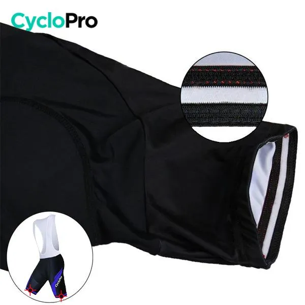 TENUE DE CYCLISTE ROUTE BLEUE - SHAPE+