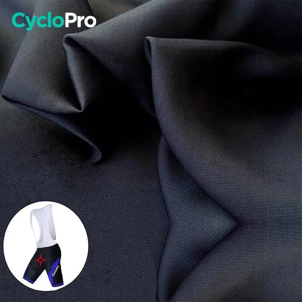 TENUE DE CYCLISTE ROUTE BLEUE - SHAPE+