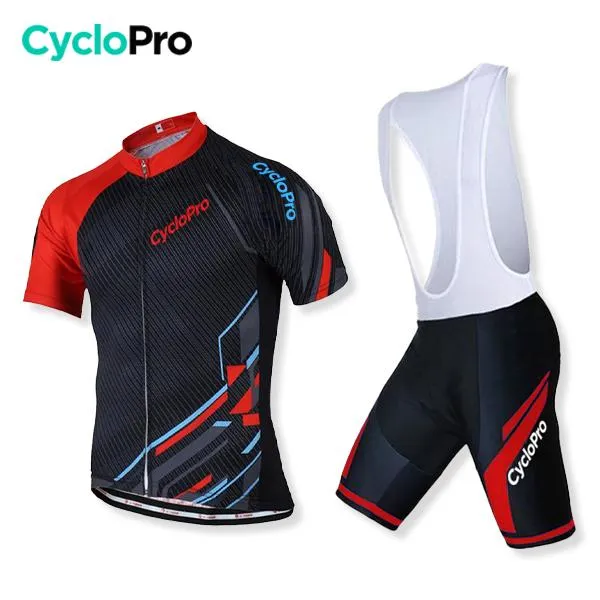 TENUE DE CYCLISTE ROUTE - ARMOR+