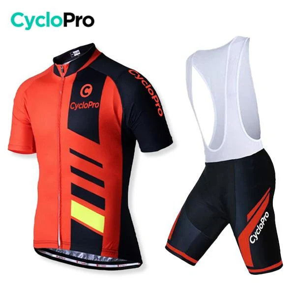 TENUE DE CYCLISTE ROUTE - SPEED+