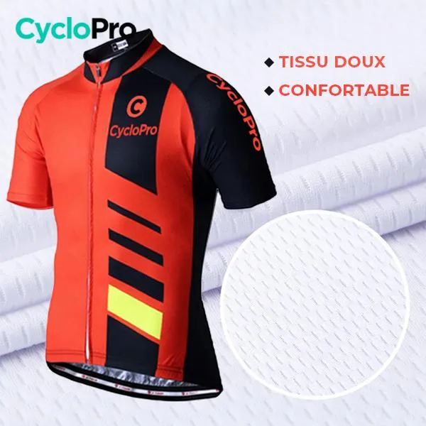 TENUE DE CYCLISTE ROUTE - SPEED+