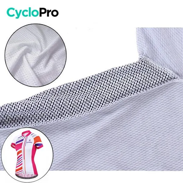 TENUE DE CYCLISME FEMME - ROAD+