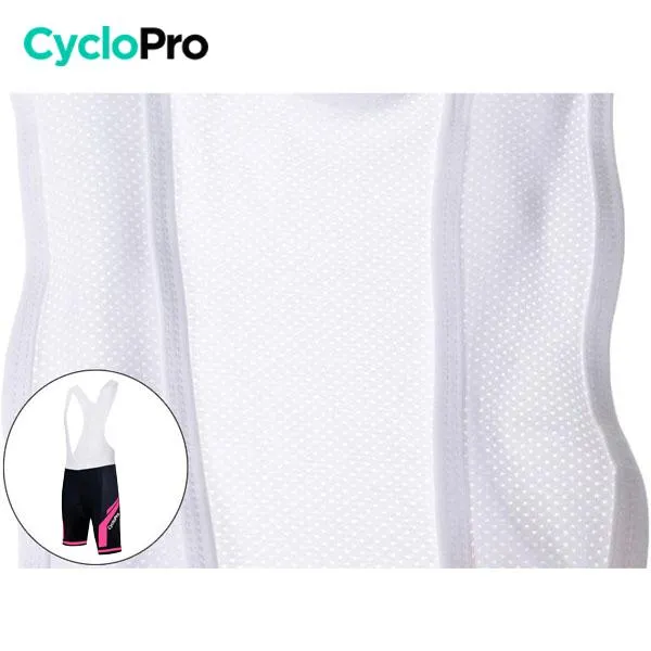 TENUE DE CYCLISME FEMME - ROAD+