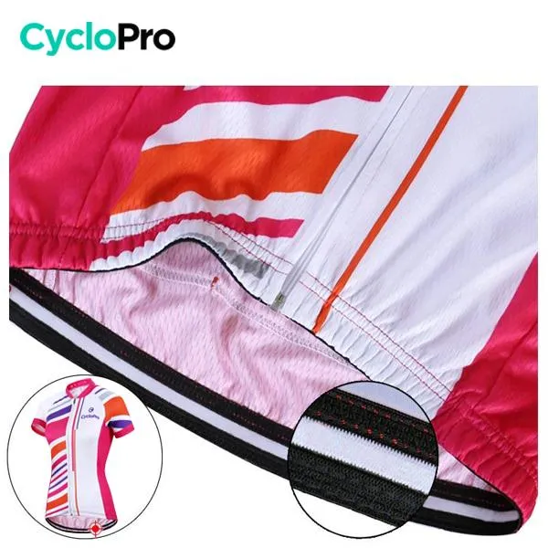 TENUE DE CYCLISME FEMME - ROAD+