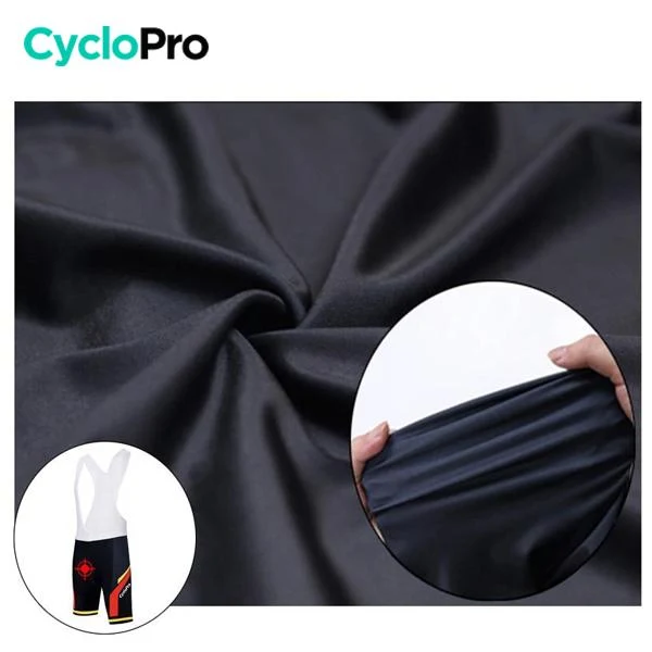 TENUE VÉLO DE ROUTE MOSAIQUE - CONFORT+