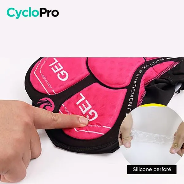 TENUE VÉLO DE ROUTE MOSAIQUE - CONFORT+