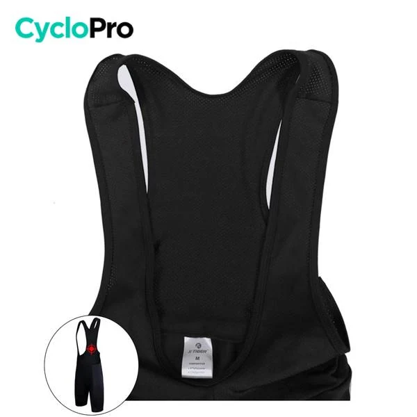 TENUE VÉLO DE ROUTE BLANCHE - ÉLÉGANCE+