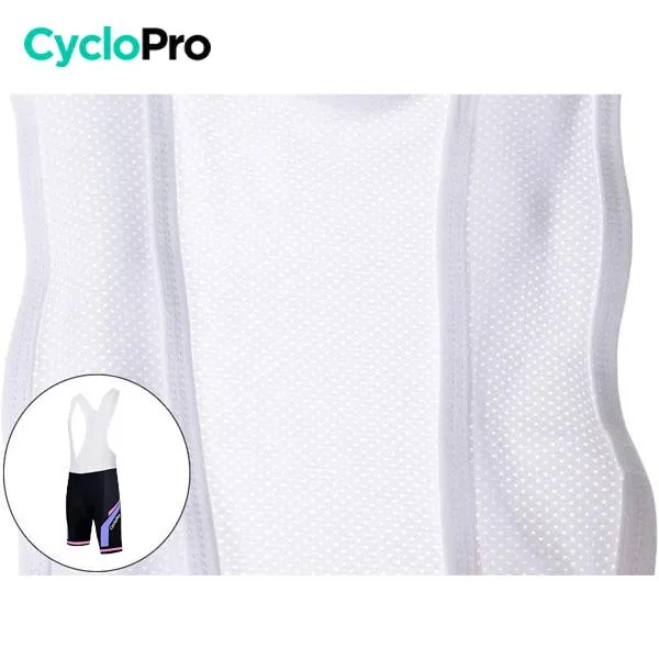 TENUE DE CYCLISME FEMME - ZIGZAG+