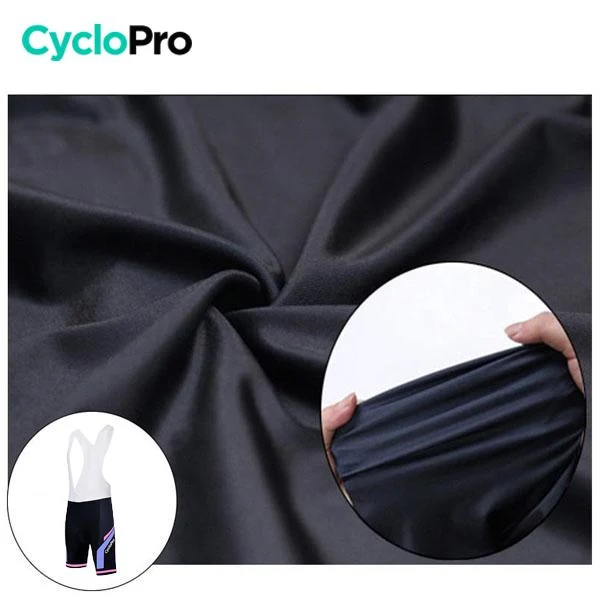 TENUE DE CYCLISME FEMME - ZIGZAG+