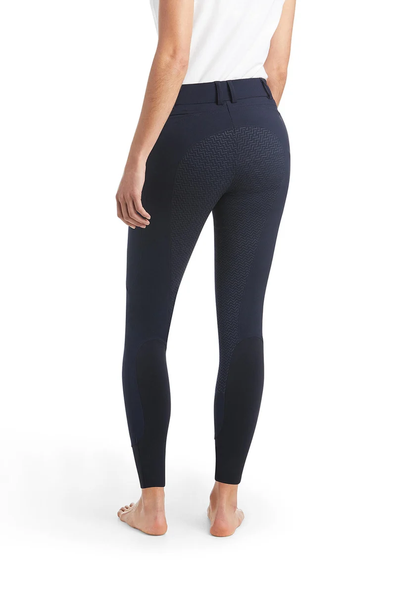 Pantalon d'équitation à fond intégral Prelude Dark Blue 44 Regular