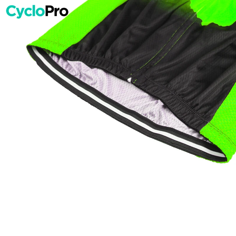 Tenue De Cyclisme Verte - Altitude+