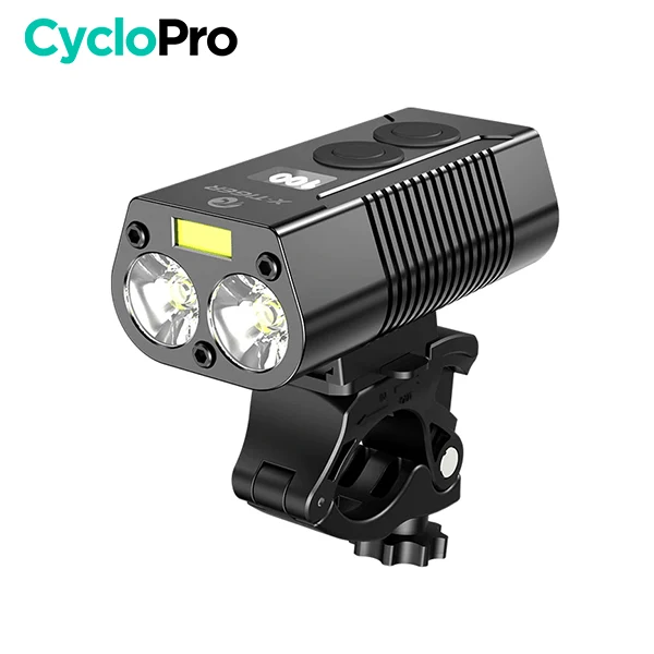 Kit lampe vélo - PRO+